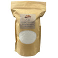 Pure Beef Tallow Soap Flakes - Made in USA - Grass Fed and Finished - Face, Body and Hair - Cleans, Moisturizes, Soothes, and Hydrates. Natural and Organic Lavender