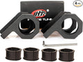 Round Bar Clamp Bracket Kit - Pack 4 Clamps, Roof Cage Holder for 1 1/8" Bar