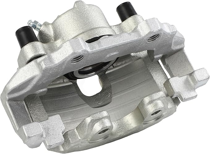 SCITOO 18B5482 Front Left Disc Brake Caliper w/Bracket Fit For Ford For Escape 2013-2019,For Ford For Transit Connect 2014-2022,For Lincoln For MKC 2017-2019, Single Piston