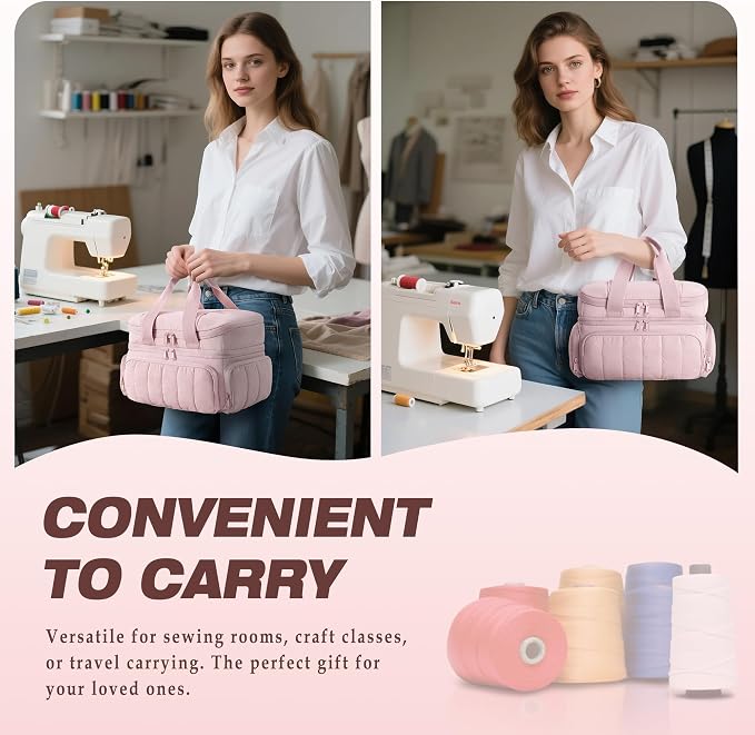Marscamd Sewing Organizer Bag - Image 5