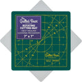 The Quilted Bear Rotating Cutting Mat 7" x 7" by TheQuiltedBearsProducts