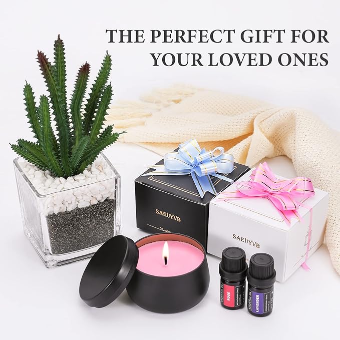 SAEUYVB Candle Making Kit for Adults - Image 5
