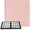 Card Binder – 720 Capacity, Zippered Trading Card Holder by Unknown