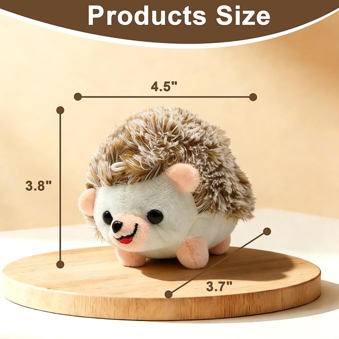 Sizobi Cute Hedgehog Pin Cushion - Image 3