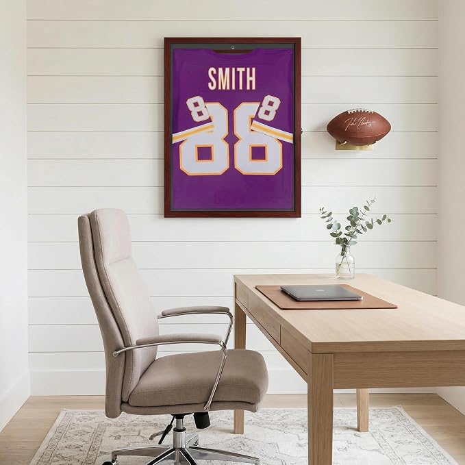 Americanflat Jersey Frame Display Case - Image 9