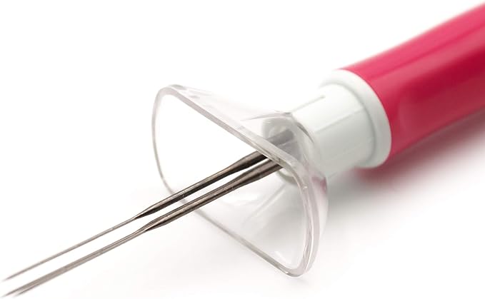 Clover 507079 Pen Style Needle Felting Tool- Original Version- 1 Pack - Image 7