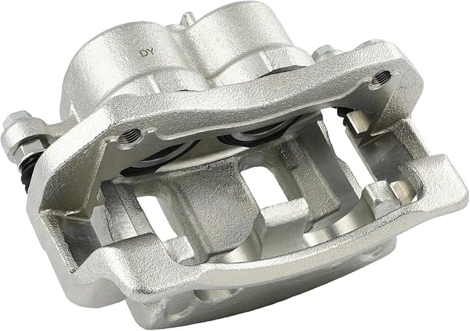 SCITOO Front Brake Calipers With Bracket 19B3209 19B3208 Compatible For Hyundai For Entourage 2007-2010,For Kia For Sedona 2006-2012 2014
