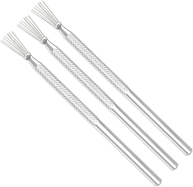 6 PCS Clay Needle Tools Sculpting Ceramics Pottery Carving Tools by LXLVOUEG