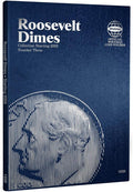 Whitman Roosevelt Dime #3 Folder #1939 by Unknown