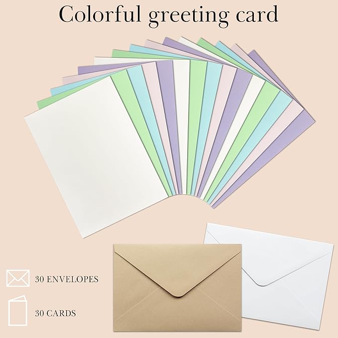 J6&H6 Card Making Kits For Creative people - Image 2