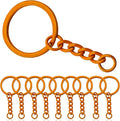 Colored Key Rings Bulk Keychains by Unknown
