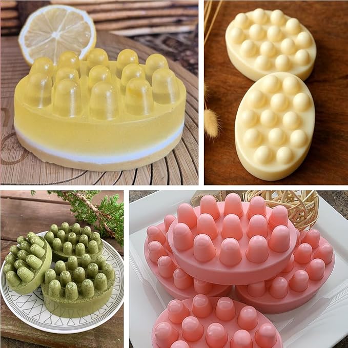 SJ Massage Soap Mold - Image 5