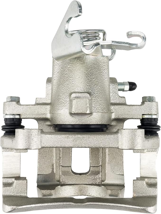 Torchbeam 2PCS Rear Driver and Passenger Side Brake Caliper For Ford for 2005-2014 Mustang, Disc Brake Caliper Assembly with Bracket Replace # 18B4927+18B4926
