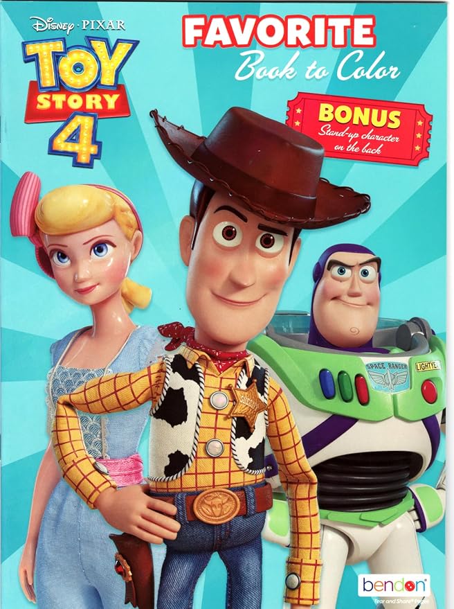 Disney Classics Coloring and Activity Books - Image 4
