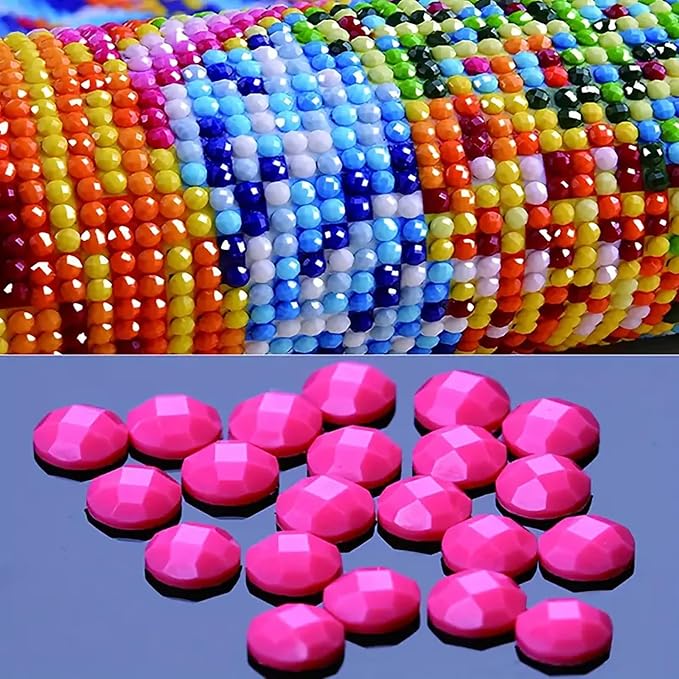 BYGFHLYW 5D Diamond Painting Kits - Image 8