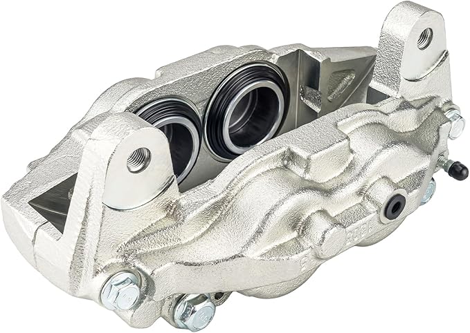 Torchbeam Front Brake Caliper Right for Toyota 2007-2016 Tundra, Toyota 2008-2016 Sequoia, Front Right Caliper Replace # 193274