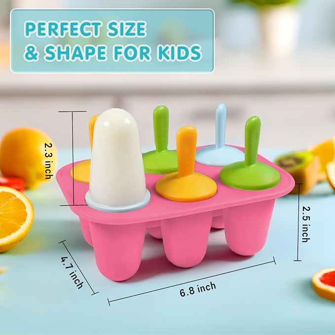 Miaowoof Silicone Popsicles Molds - Image 5