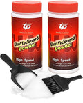 Shuffleboard Sand Wax High/Medium Speed Shuffleboard Powder Set, Shuffleboard by TP