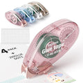 FUNSKY 4 Pack Double Sided Tape Roller by Unknown