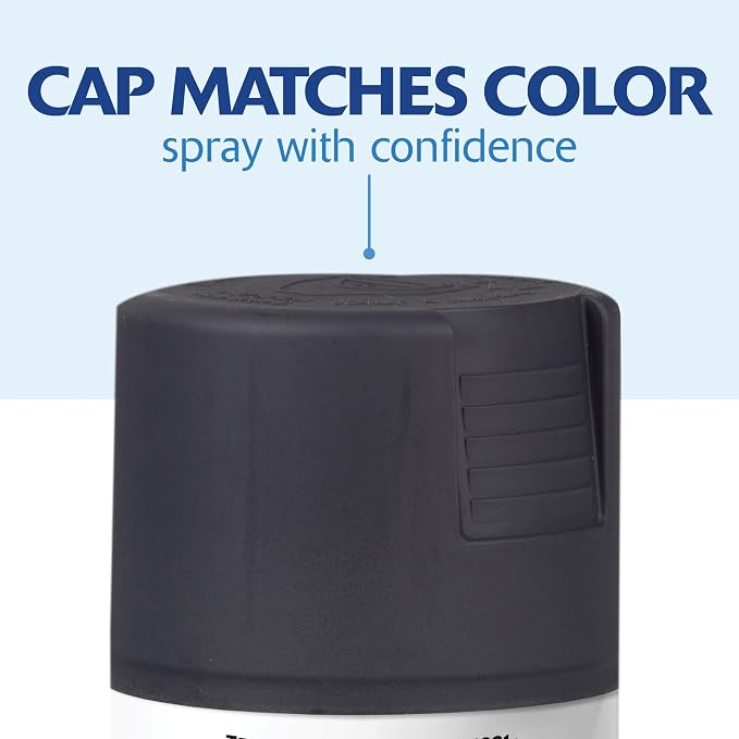 Rust-Oleum Painter's Touch 2X Ultra Cover Spray Paint, Ultra Matte Slate | - Image 7