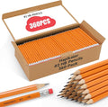 Hapikalor 360 Count Sharpened #2 Pencils by Hapikalor