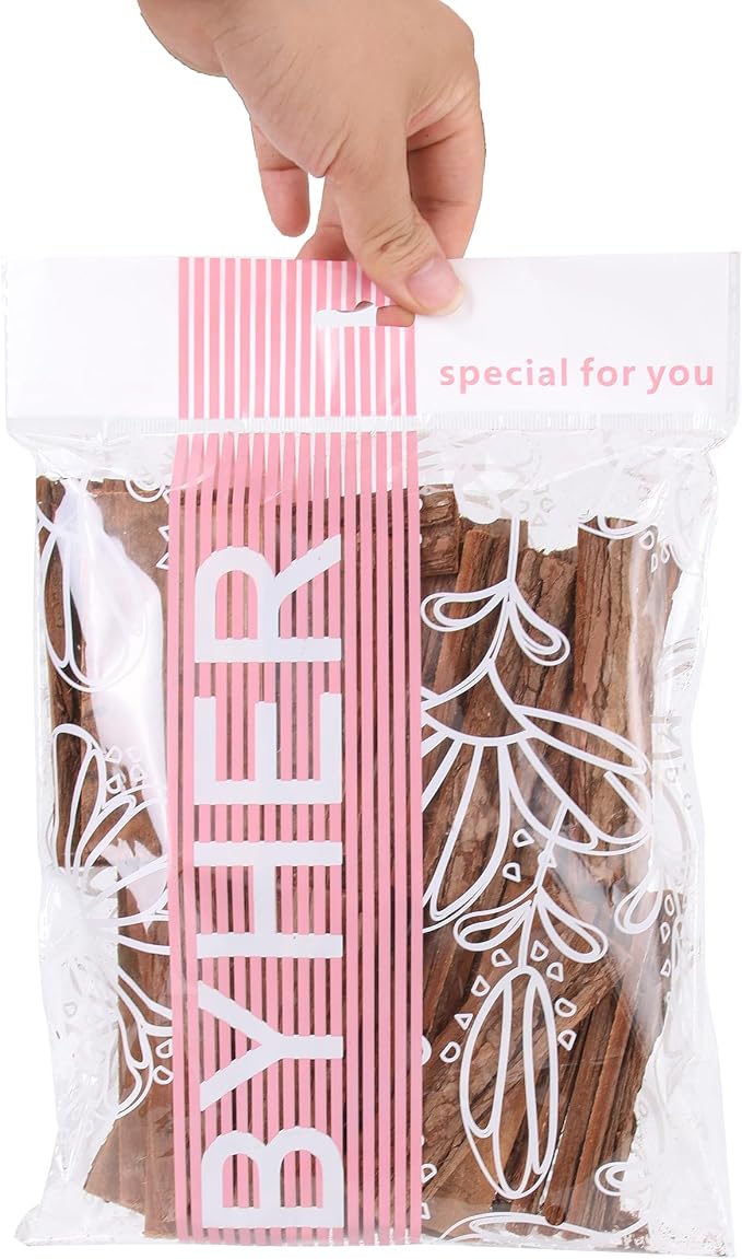 4" Craft Sticks, Natural Wood Log Twigs - Image 6