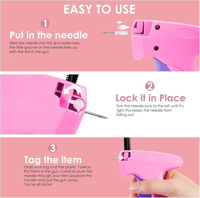 Stitch Gun for Clothes - Image 4