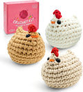 SGIBYN Crochet Kit for Beginner by SGIBYN