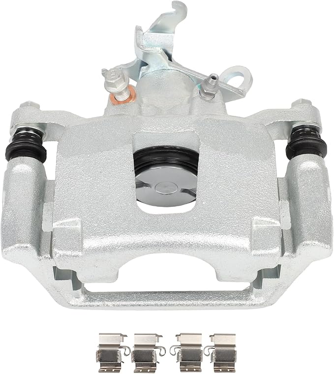 SCITOO 18B5464 Rear Right Disc Brake Caliper Assembly w/Bracket For Dodge For Journey 2012-2018