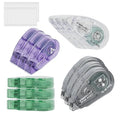 FUNSKY 12 Pack Double Sided Tape Roller by Unknown