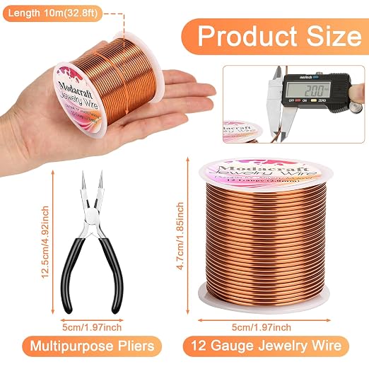 Premium 12 Gauge Copper Wire - Image 5