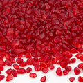QEQEKAKA Sea Glass Stones for Crafts About 0.5LB Glass Pebbles Gemstones Bulk by QEQEKAKA