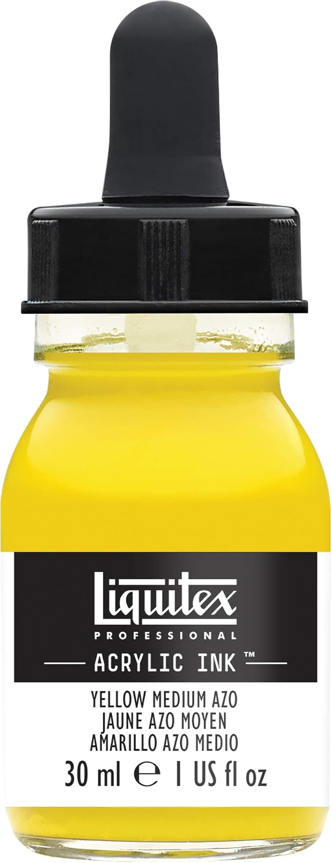 Liquitex Professional Acrylic Ink, 1-oz Jar by Liquitex
