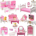 Dollhouse Furniture Set by Unknown