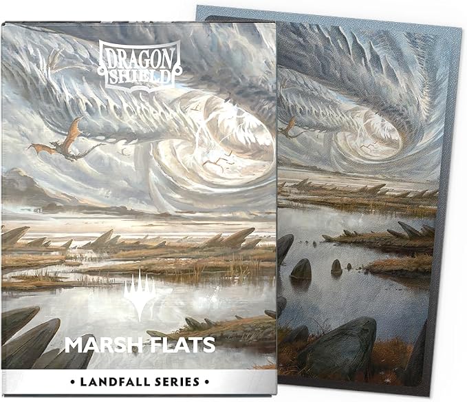 Dragon Shield | Matte Dual Art Sleeves | MTG Landfall Series | 100 CT - Image 2