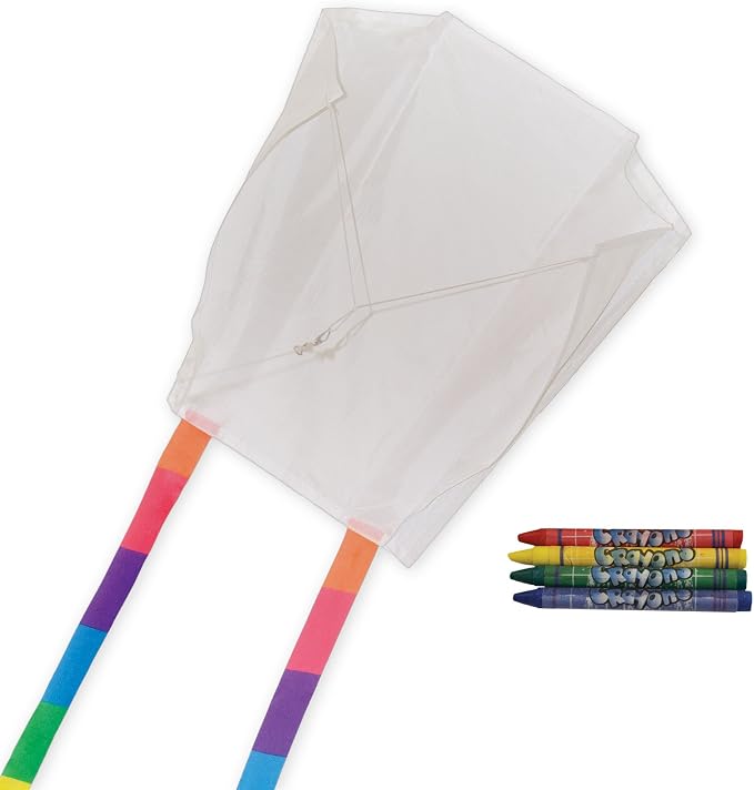 In the Breeze Coloring Sled 18 Inch Kite by InTheBreezeHomePage