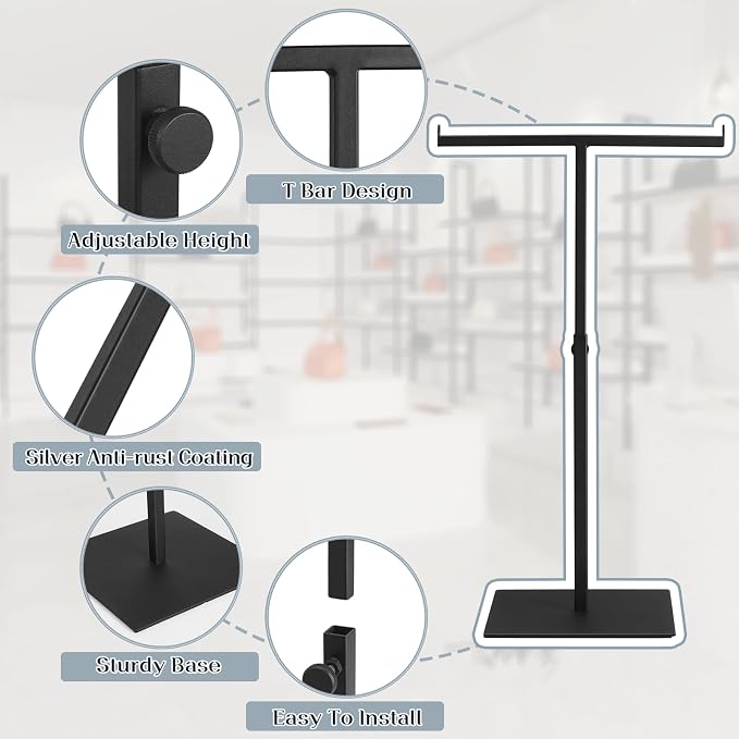 Polmart Countertop Adjustable Display Stand Stand - Image 4