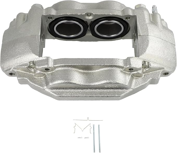 SCITOO Front Right Brake Caliper Without Bracket 197342 Compatible For Toyota For Sequoia 2016-2022,For Toyota For Tundra 2016-2021