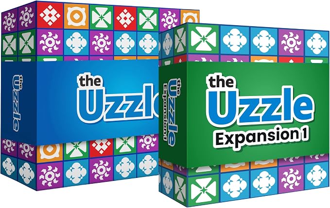Uzzle 3.0 & Expansion Bundle by TheUzzle