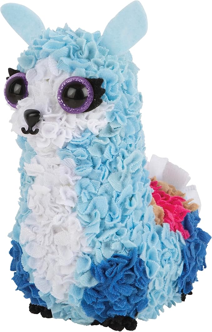 PlushCraft™ 3D Llama - Image 3