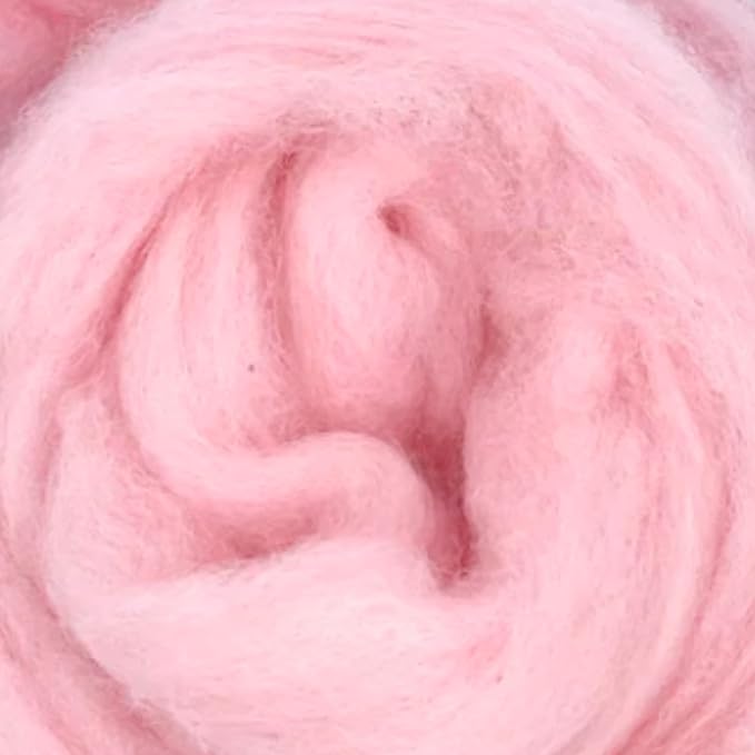 Corriedale Carded Sliver Wool Roving Variety Bundle | Best Core Wool - Image 5