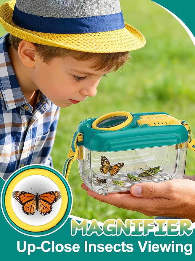 2Sets Bug Catcher for Kids - Image 2