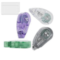 FUNSKY 4 Pack Double Sided Tape Roller by Unknown