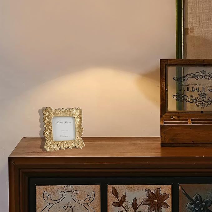 4x4 Vintage Picture Frames, Picture Frame - Image 7