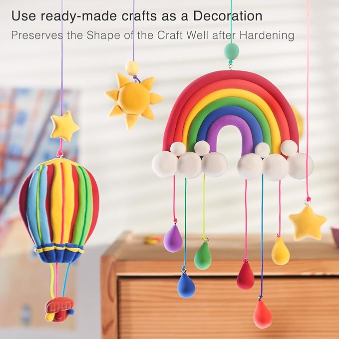 FlyFlag Air Dry Clay - Image 6