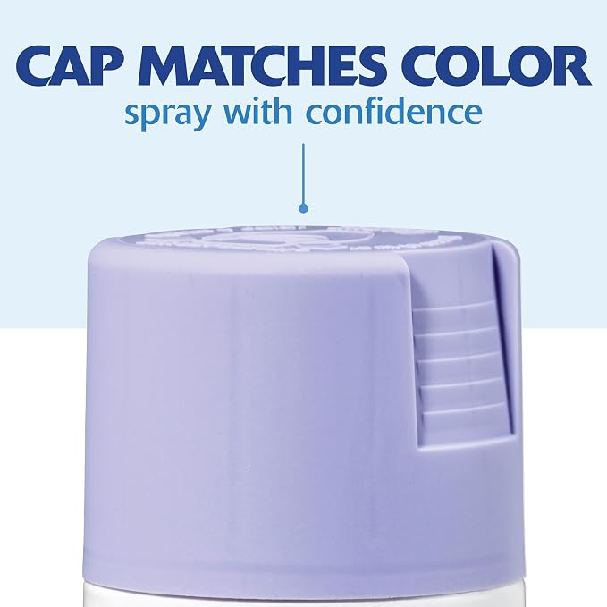 Rust-Oleum Painter's Touch 2X Ultra Cover Spray Paint, Satin French Lilac | - Image 7