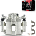 Torchbeam Rear Brake Caliper Left for INFINITI 2005 2007 G35 3.5L, INFINITI 2006 2008 G35, INFINITI 2009-2010 G37 3.7L, Rear Left Caliper Replace # 19B2792A