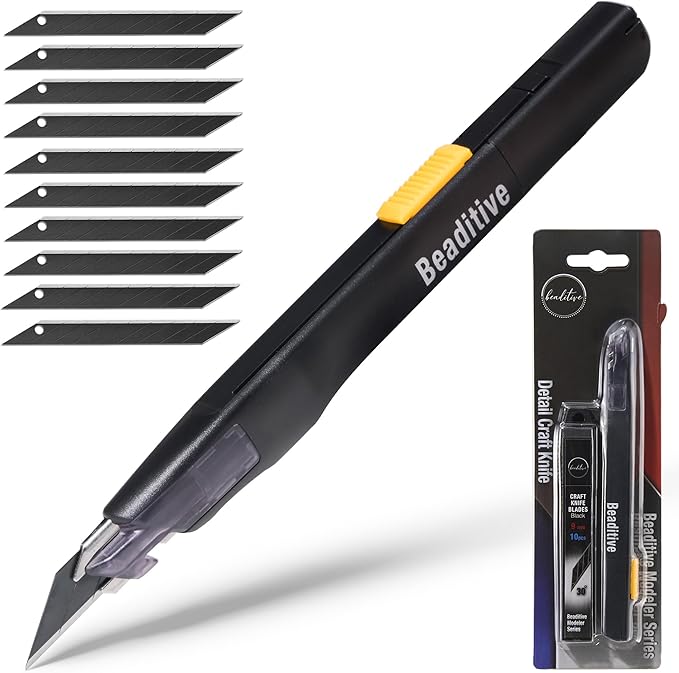 Beaditive High Precision Detail Craft Knife by Beaditive