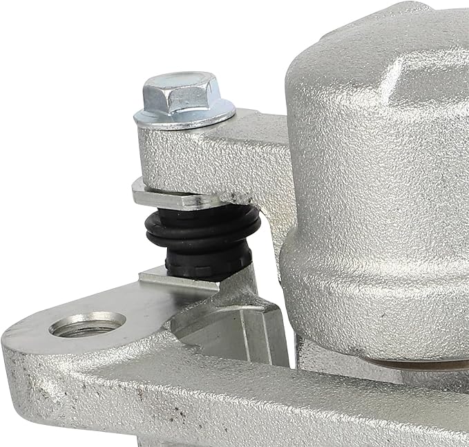 SCITOO 18B5173 Front Left Disc Brake Caliper Assembly w/Bracket For Dodge For Ram 2500/For Ram 3500/For Ram 4000,For Ram For 2500/For 3500/For 4000