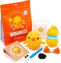 The Woobles Crochet Kit for Beginners by TheWoobles